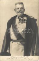 Korpskommandant G. d. K. Artur Giesl Freiherr von Gieslingen / Arthur Giesl von Gieslingen, K.u.K. military general