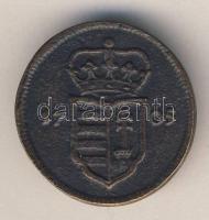 1705PM XX Poltúra "Rákóczi szabadságharc" múzeumi utánveret T:2