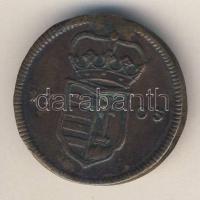 1705PH XX Poltúra "Rákóczi szabadságharc" T:2 perem vékony