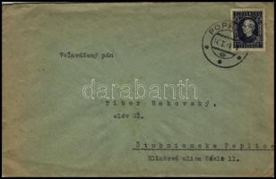 Slovakia 1943, Szlovákia 1943