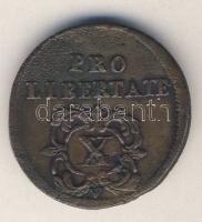 1706CM X Poltúra "Rákóczi szabadságharc" T:2/2-