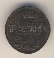 1705CM X Poltúra "Rákóczi szabadságharc" T:2-/3+