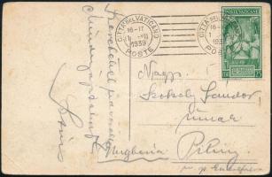 Vatican 1939, Vatikán 1939