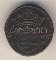 1705CM X Poltúra "Rákóczi szabadságharc" T:2-/3+