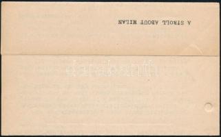 Italy 1926 Olaszország 1926