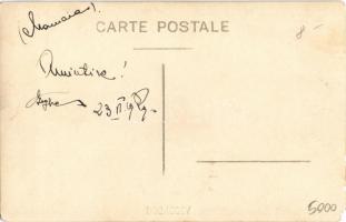 1929 Dognácska, Dognatschka, Dognecea; látkép / general view. photo (EM)