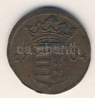 1704. X Poltúra "Rákóczi szabadságharc" T:2