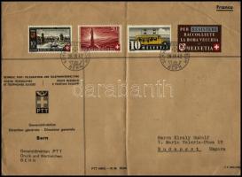 Svájc 1942, Switzerland 1942