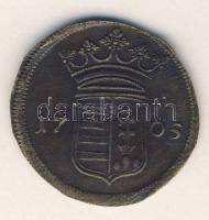 1705. X Poltúra "Rákóczi szabadságharc" T:2