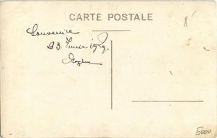 1929 Dognácska, Dognatschka, Dognecea; Innere Ansicht der röm.-kath. Kirche / Római katolikus templo...