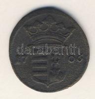 1706. X Poltúra "Rákóczi szabadságharc" T:3+