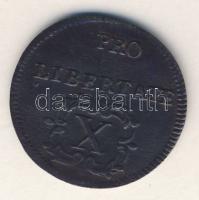 1704. X Poltúra "Rákóczi szabadságharc" T:2