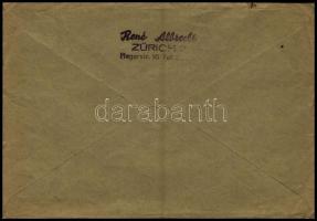 Switzerland 1940 Svájc 1940