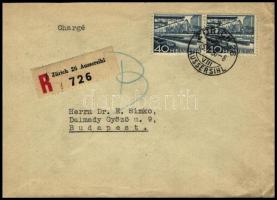 Svájc 1950, Switzerland 1950