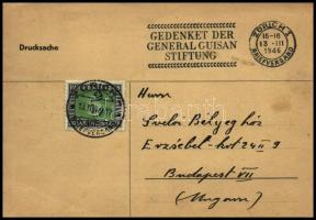 Svájc 1946, Switzerland 1946