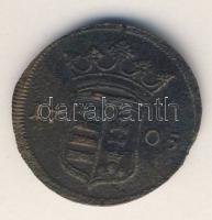 1705. X Poltúra "Rákóczi szabadságharc" T:2-