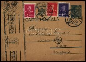 Romania 1942, Románia 1942