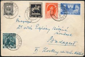 Romania 1940, Románia 1940