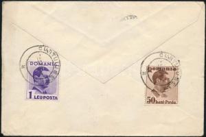 Romania 1940 Románia 1940