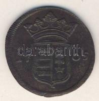 1705. X Poltúra "Rákóczi szabadságharc" T:2