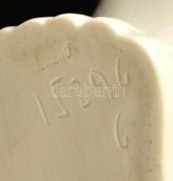 Herendi porcelán kínai oroszlán figura. Jelzett, hibátlan. m: 16 cm