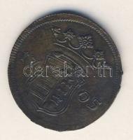 1705. X Poltúra "Rákóczi szabadságharc" verdejel nélküli MM (Munkács) típusú 2db "tit...