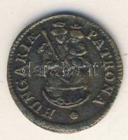 1704KB Poltúra "Rákóczi szabadságharc" T:2