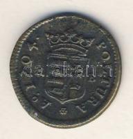 1704KB Poltúra "Rákóczi szabadságharc" T:2