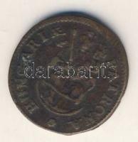 1704KB Poltúra "Rákóczi szabadságharc" T:2/3+