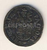 1706KB Poltúra "Rákóczi szabadságharc" T:3