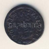 1707KB Poltúra "Rákóczi szabadságharc" T:3+/3