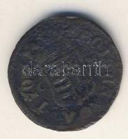 1707CM Poltúra "Rákóczi szabadságharc" T:3/4+