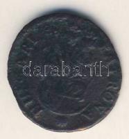 1705?KB Poltúra "Rákóczi szabadságharc" verőtő hibás! T:3/3-