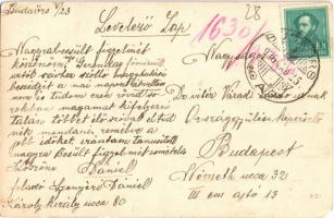 1936 Budaörs, Török-Ugrató. photo (EM)