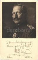 1914 Wilhelm II, Bayer. Landeskomitee vom Roten Kreus (EK)