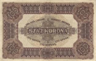 1920. 50K (2x) + 100K (2x) T:II/III+,III