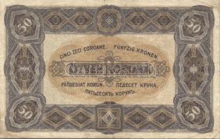 1920. 50K (2x) + 100K (2x) T:II/III+,III