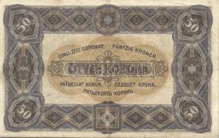 1920. 50K (2x) + 100K (2x) T:II/III+,III