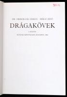 Dr. Oberfrank Ferenc-Rékai Jenő: Drágakövek. Bp.,1984, Műszaki. 2. kiadás. Kiadói kartonált papírköt...