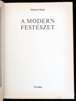 Herbert Read: A modern festészet. Ford.: Gottschlig Ferenc. Bp., 1968, Corvina. Második, javított ki...