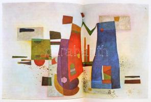 Herbert Read: A modern festészet. Ford.: Gottschlig Ferenc. Bp., 1968, Corvina. Második, javított ki...