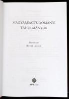 Botos László (szerk.): Magyarságtudományi Tanulmányok. Bp., 2008, HUN-idea. 2. javított kiadás. Csaj...