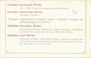 Tátra, Vysoké Tatry; Út Tátralomnic felé, lovasszán télen a hóban. Hátoldalon Tonogen és Richter gyó...