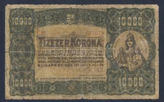 1923. 10.000K T:III/IV