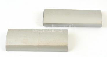 2 db fém toll és töltőceruza eredeti tokkal, dobozzal