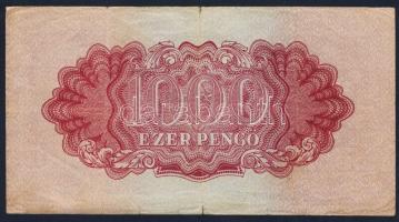 1944. 1000P "V.H." T:III-