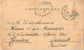 Dobsina, Dobschau; Üdvözlet a dobsinai jégbarlangból! Nagyterem, Jobb és bal oldali korridor, vízesé...