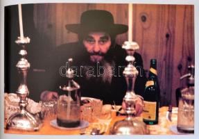 Scheiber Sándor: ...és beszéld el fiadnak... Zsidó hagyományok Magyarországon. Féner Tamás fotói. Bp...