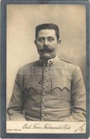 Erzherzog Franz Ferdinand d'Este / Archduke Franz Ferdinand of Austria, B.K.W.I. 888/206., Phot. C. Pietzner