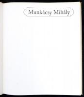 Székely András: Munkácsy Mihály. A bevezető tanulmányt írta és a képeket válogatta: - -. Bp.,1979,Co...